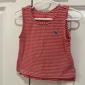 Vineyard vines girls 2t tank top